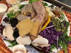 -So Lounge索兰至餐厅(蓝色港湾店)