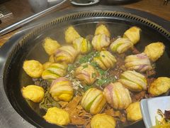 -万里闯关东铁锅炖菜馆(高新旗舰店)