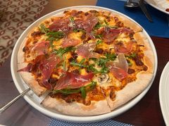 -青岛香格里拉·鱼跃地中海西餐厅