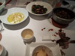 -小厨娘淮扬菜(六合欢乐港店)