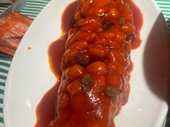 -楼兰新疆菜(江宁万达店)
