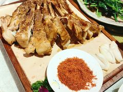 -新粤新疆菜清真餐厅(拱北店)