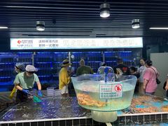 -巧克力渔家.小船海鲜胶东菜(万平口店)