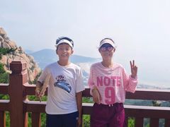 -崂山仰口游览区