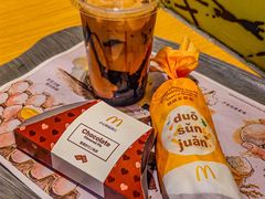 -麦当劳(西单明珠店)