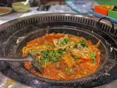 -满兴咱妈烀饼铁锅炖(兰州北街店)