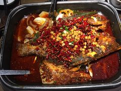 -龙门烤鱼(东方宝泰店)