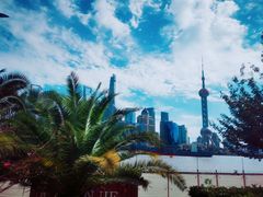 -北外滩滨江绿地