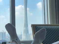 -广州富力丽思卡尔顿酒店