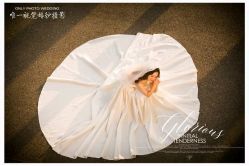 点击看大图 -唯一视觉婚纱摄影(李家村店)