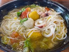 -周记蟹仔粉(侨港风情街店)