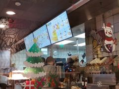 -麦当劳(花桥得来速店)