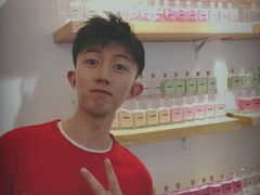 -Blueglass酸奶(华贸购物中心店)