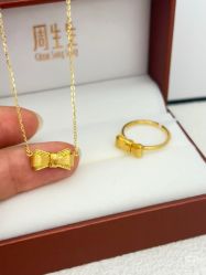-周生生Chow Sang Sang(苏州中心南区店)
