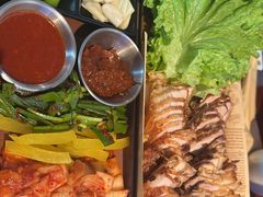 -양평식당·杨平食堂(华贸店)