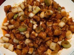 宫保鸡丁-老城味道·传统天津菜(杨柳青店)