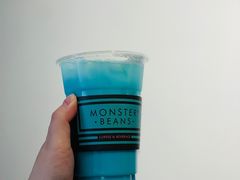 -MonsterBeans怪兽咖啡(东财店)