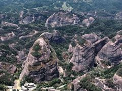 -崀山风景名胜区
