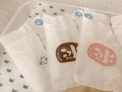 芒果椰汁冰面包-沁屋面包店(人民东路店)