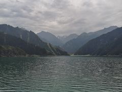 -天山天池风景区-西王母祖庙