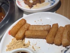 -蜀留香火锅(西南角店)