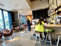 大堂-星巴克(深圳软件园产业基地店)