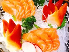 -伊秀寿司·盖世日料(大宁国际商业广场店)