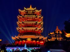 -黄鹤楼公园(黄鹤楼)