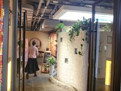 门面-醉霖生态餐厅(交大店)
