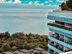 -瑰丽酒店·海吧·天际下午茶·现场DJ·天台酒吧