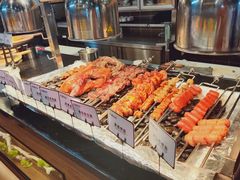 -盛江山自助料理(太原街万达店)