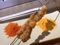 -很久以前羊肉串(南京路第一百货店)