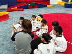 -美吉姆儿童发展中心(芜湖万达广场店)