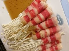 -韩时烤肉(枫蓝店)