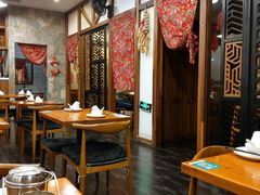 大堂-翠花老菜饺子馆(七宝店)