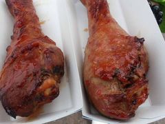 -迪士尼火鸡腿