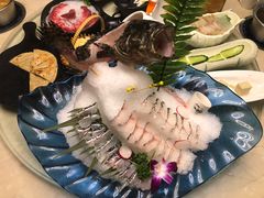 -海上明月海鲜火锅 鲜切牛肉