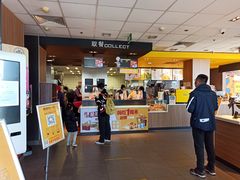 -麦当劳(欢乐谷店)