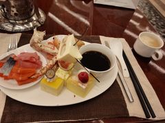 -济南喜来登酒店-盛宴自助西餐厅·综合自助