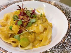 蟹粉虾仁意大利面-YUE·6·西式融合餐厅(外滩六号店)
