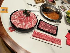 -华晟山城火锅(东城天下店)