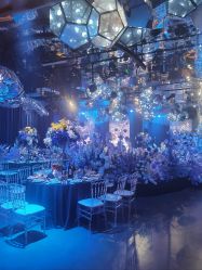 点击看大图 -格乐利雅婚礼艺术中心(南外滩店)