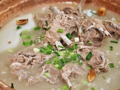 -香满锅老北京羊蝎子火锅·家常菜(新街口店)