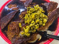 大肉面-刘记大肉面(三牌楼大街店)
