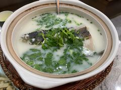 -紫藤园·天目湖大鱼头(南山竹海店)
