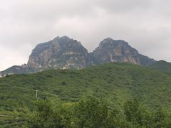 -灵山