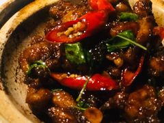 三杯牛蛙-穹六人间 people 6(岳阳路店)