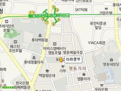 -辣火功夫麻辣烫(明洞1号店)