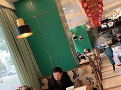 大堂-三品香·江浙菜(松江九谊店)