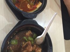 -董姑娘黄焖鸡米饭(辉县店)